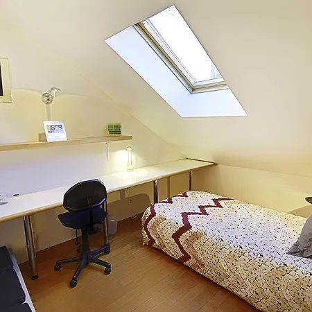 Paris-oasis Montmartre *