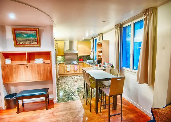 Paris-oasis Montmartre Apartment Paris