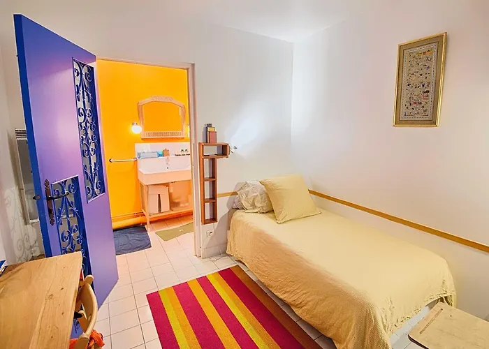 Paris-oasis Montmartre *