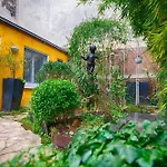 דירה Paris-oasis Montmartre פריז