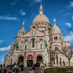 Paris-oasis Montmartre Apartament Paryż