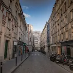 Paris-oasis Montmartre Apartament Paryż