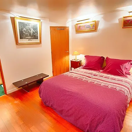 Paris Apartment *