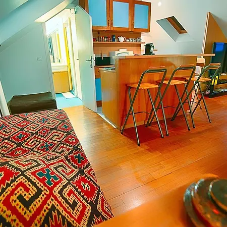 Apartman Paris-oasis Montmartre