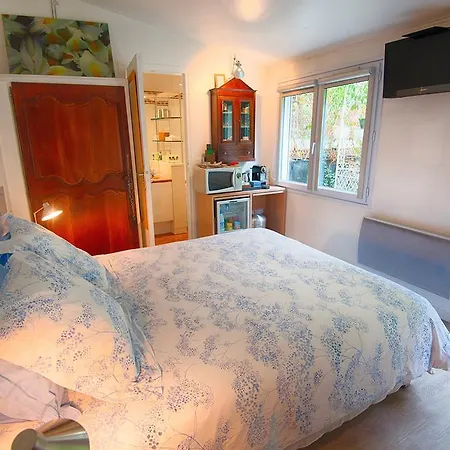 Paris-oasis Montmartre Apartman *