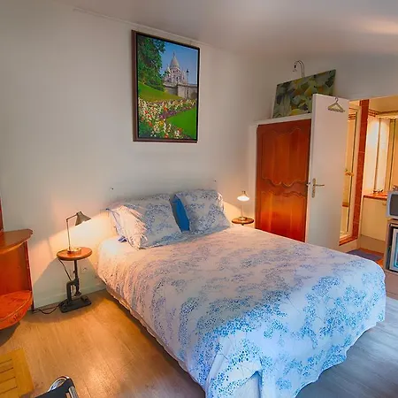 Apartman Paris-oasis Montmartre