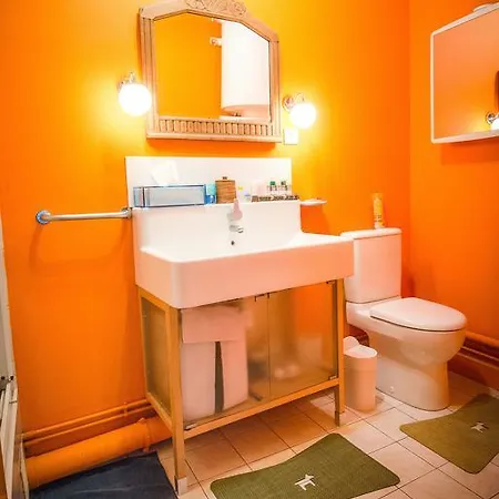 Apartman Paris-oasis Montmartre *