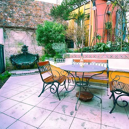 Daire Paris-oasis Montmartre