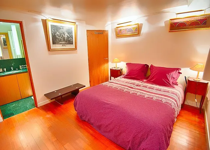 Paris-oasis Montmartre Apartmán *