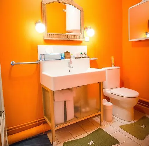 Apartmán Paris-oasis Montmartre *