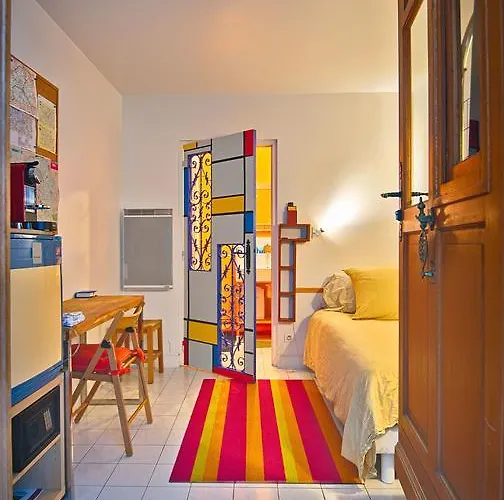 Paris-oasis Montmartre