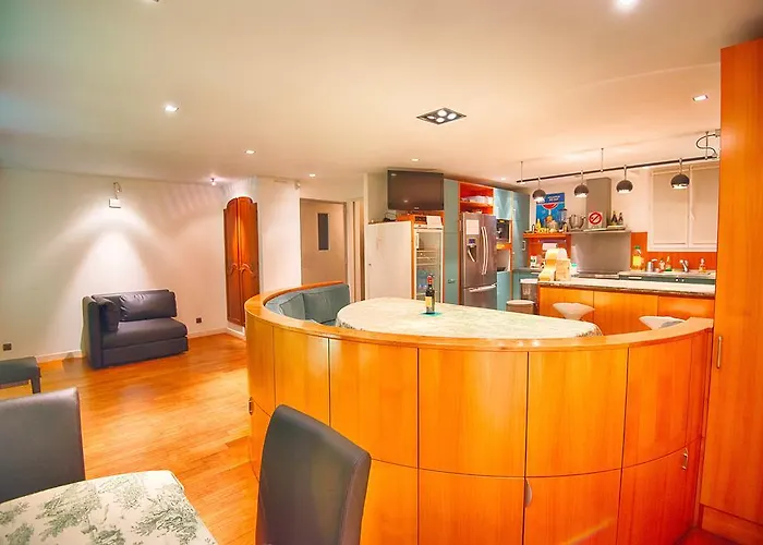 Paris-oasis Montmartre Apartmán Paříž