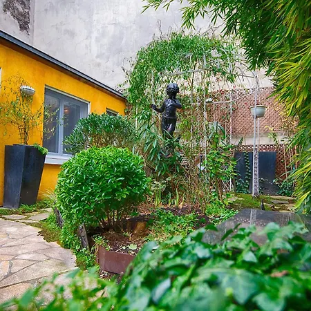 Apartmán Paris Paříž