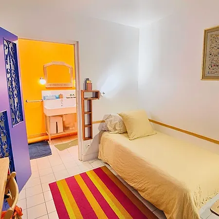 Paris-oasis Montmartre *